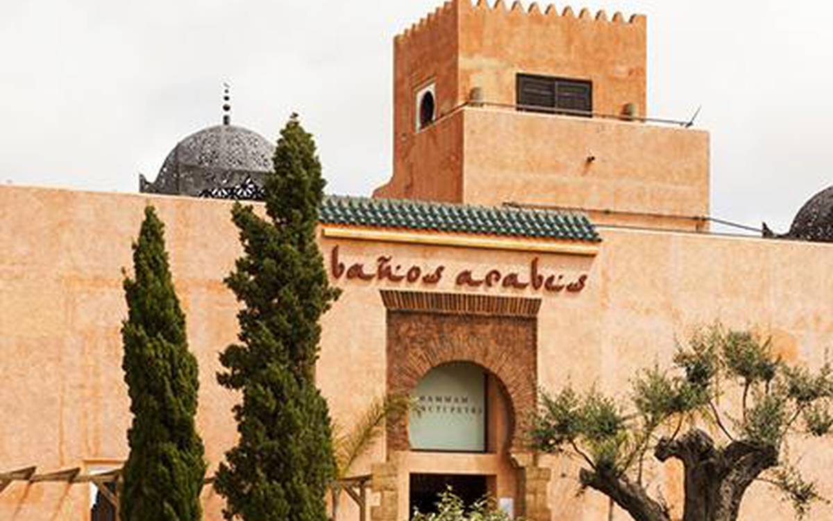 Hammam Arabische Bäder