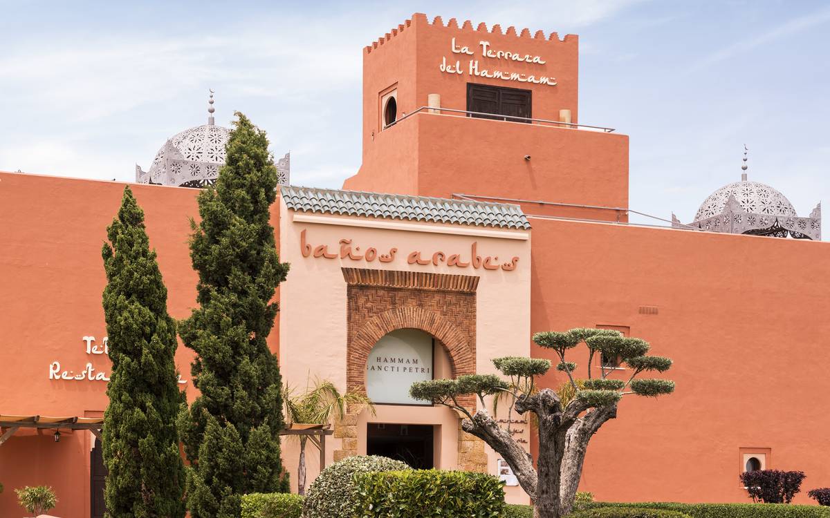 Hammam arabische bäder aparthotel ilunion sancti petri cádiz Hammam arabische bäder aparthotel ilunion sancti petri cádiz